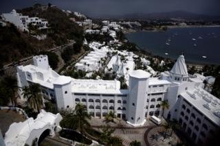Hotel Las Hadas Golf Resort & Marina