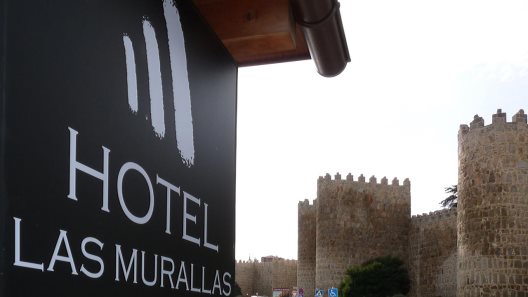 Hotel Las Murallas