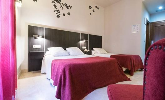 Hotel Las Nieves