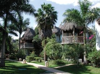 Hotel Las Palapas