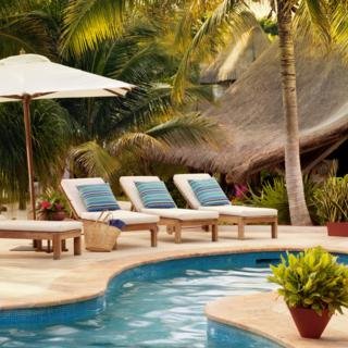 Hotel Las Palapas