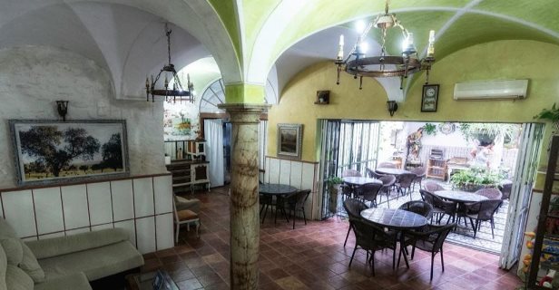 Hotel Las Palmeras