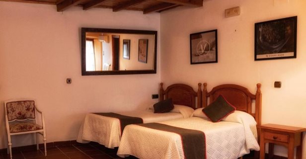 Hotel Las Palmeras