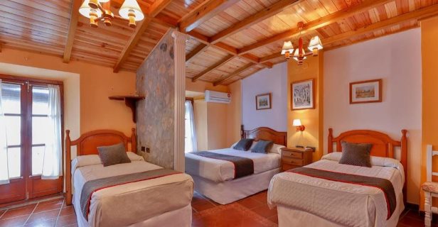 Hotel Las Palmeras