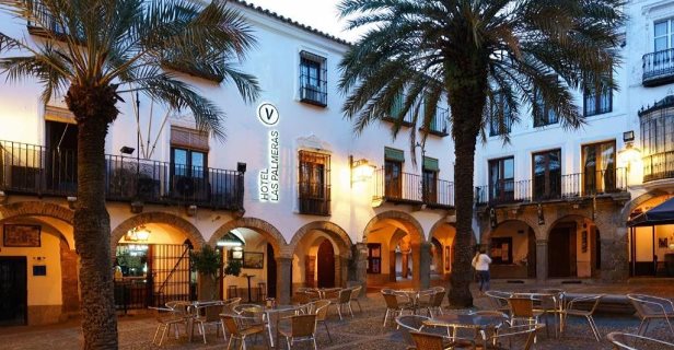 Hotel Las Palmeras