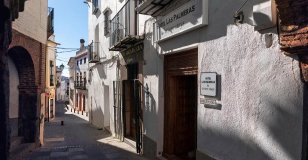 Hotel Las Palmeras