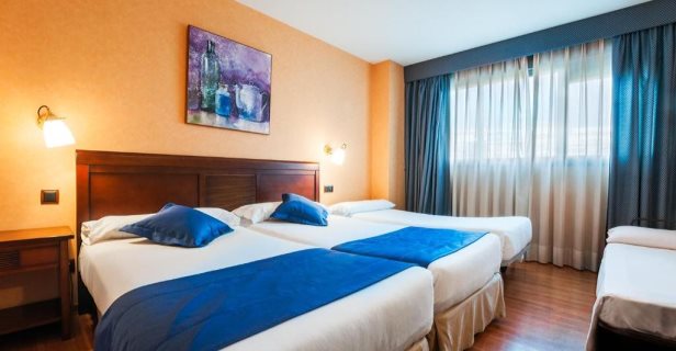 Hotel Las Provincias