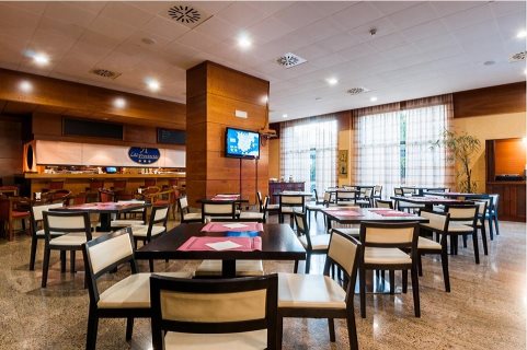 Hotel Las Provincias