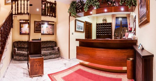 Hotel Las Rocas