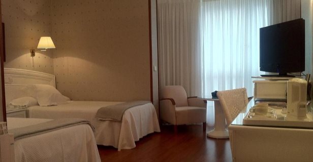 Hotel Las Rocas