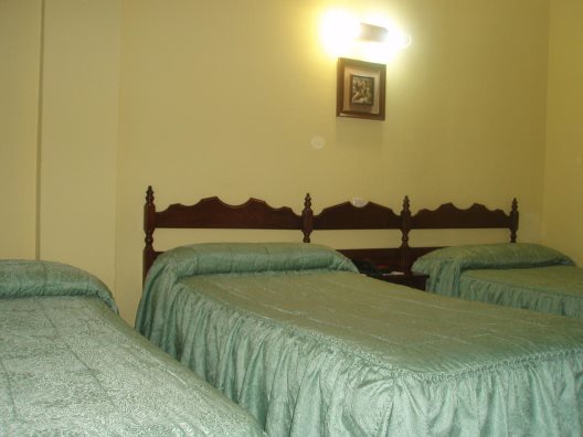 Hotel Las Rocas