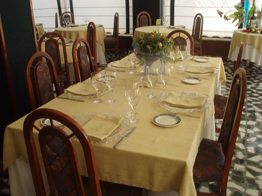 Hotel Las Rocas