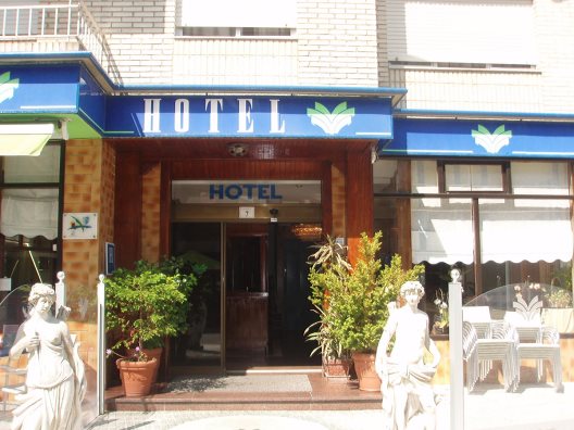 Hotel Las Rocas