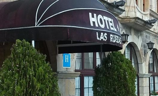 Hotel Las Ruedas