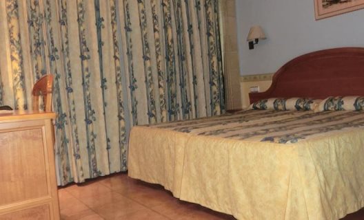 Hotel Las Ruedas