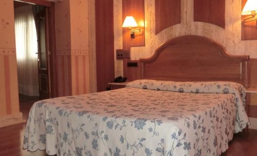 Hotel Las Ruedas