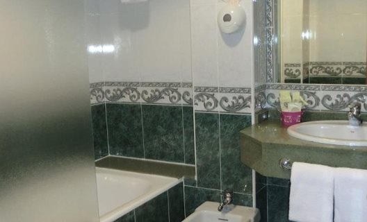 Hotel Las Ruedas