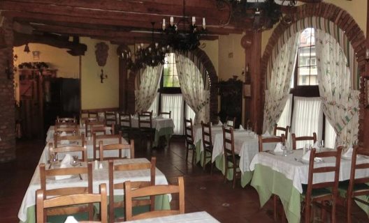 Hotel Las Ruedas