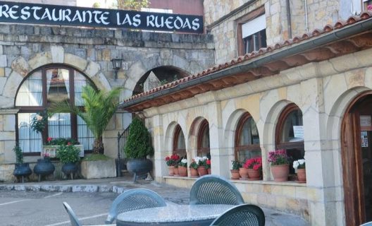 Hotel Las Ruedas