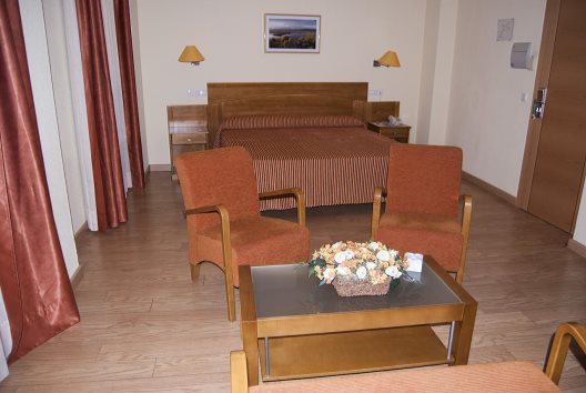 Hotel Las Tablas