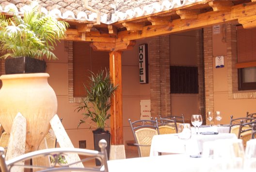 Hotel Las Tablas