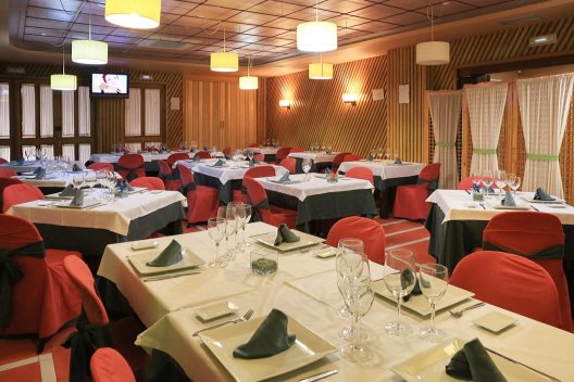 Hotel Las Tablas