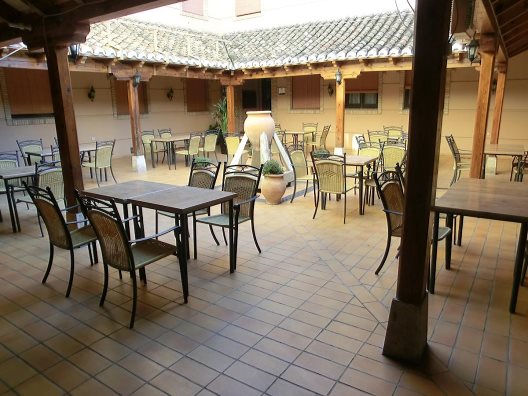 Hotel Las Tablas
