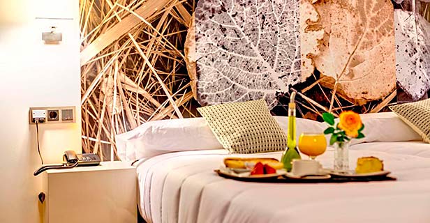 Hotel Las Terrazas Suite