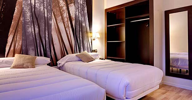 Hotel Las Terrazas Suite