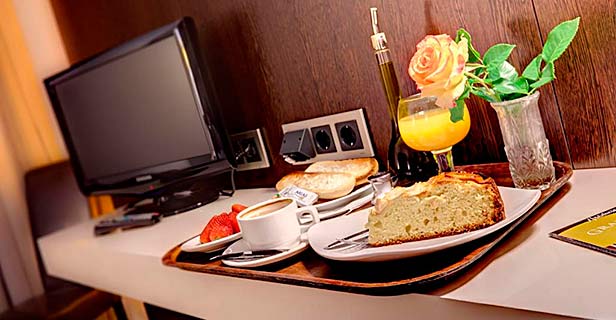 Hotel Las Terrazas Suite