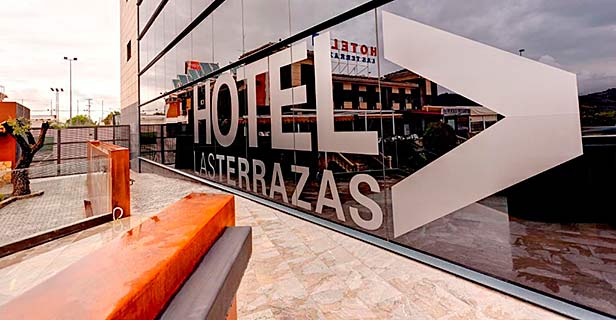 Hotel Las Terrazas Suite