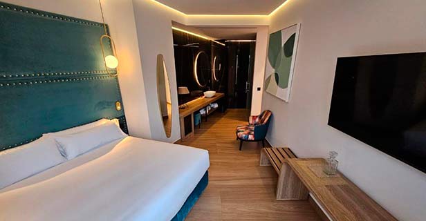 Hotel Las Tres Campanas