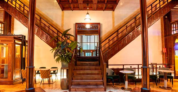 Hotel Las Tres Campanas