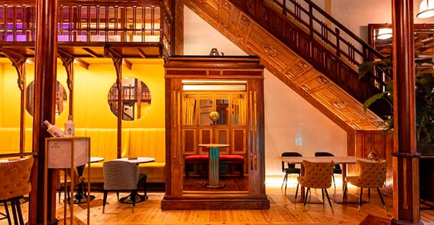 Hotel Las Tres Campanas