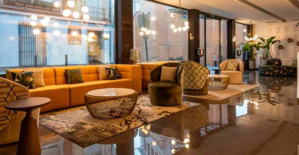 Hotel Las Tres Campanas