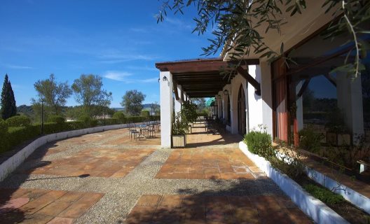 Hotel Las Truchas