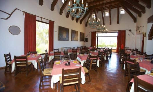 Hotel Las Truchas