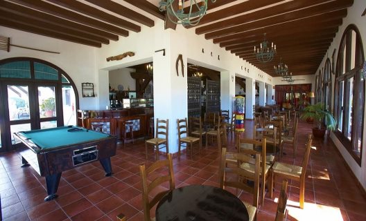 Hotel Las Truchas