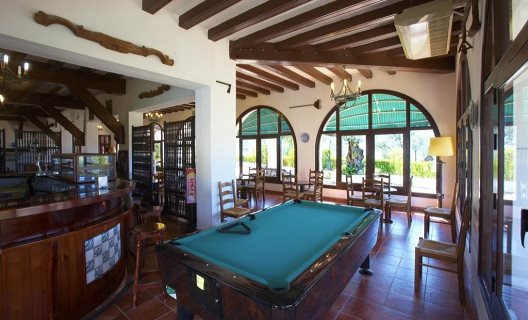 Hotel Las Truchas