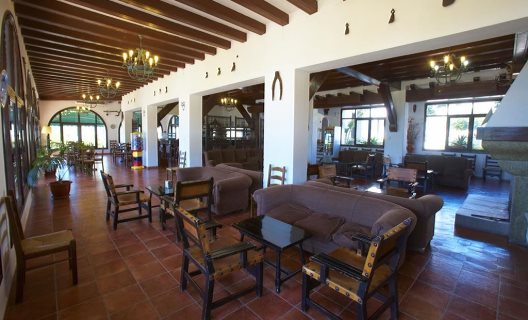 Hotel Las Truchas
