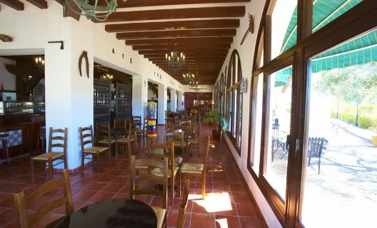 Hotel Las Truchas