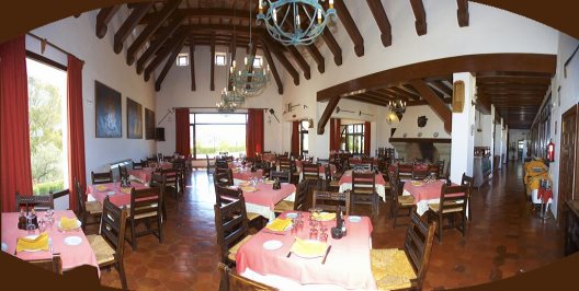 Hotel Las Truchas