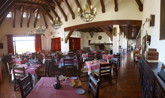 Hotel Las Truchas