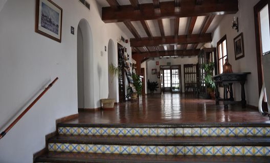 Hotel Las Truchas