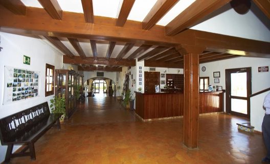 Hotel Las Truchas