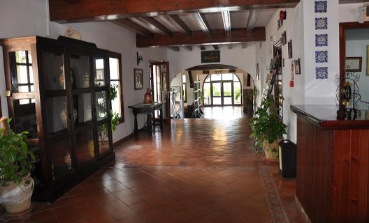 Hotel Las Truchas