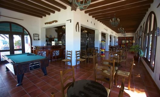 Hotel Las Truchas