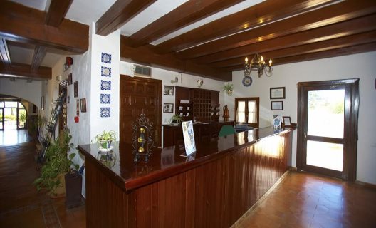 Hotel Las Truchas