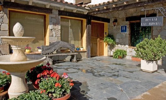 Hotel Las Truchas