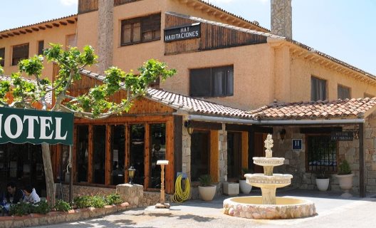 Hotel Las Truchas - Nuevalos - Zaragoza
